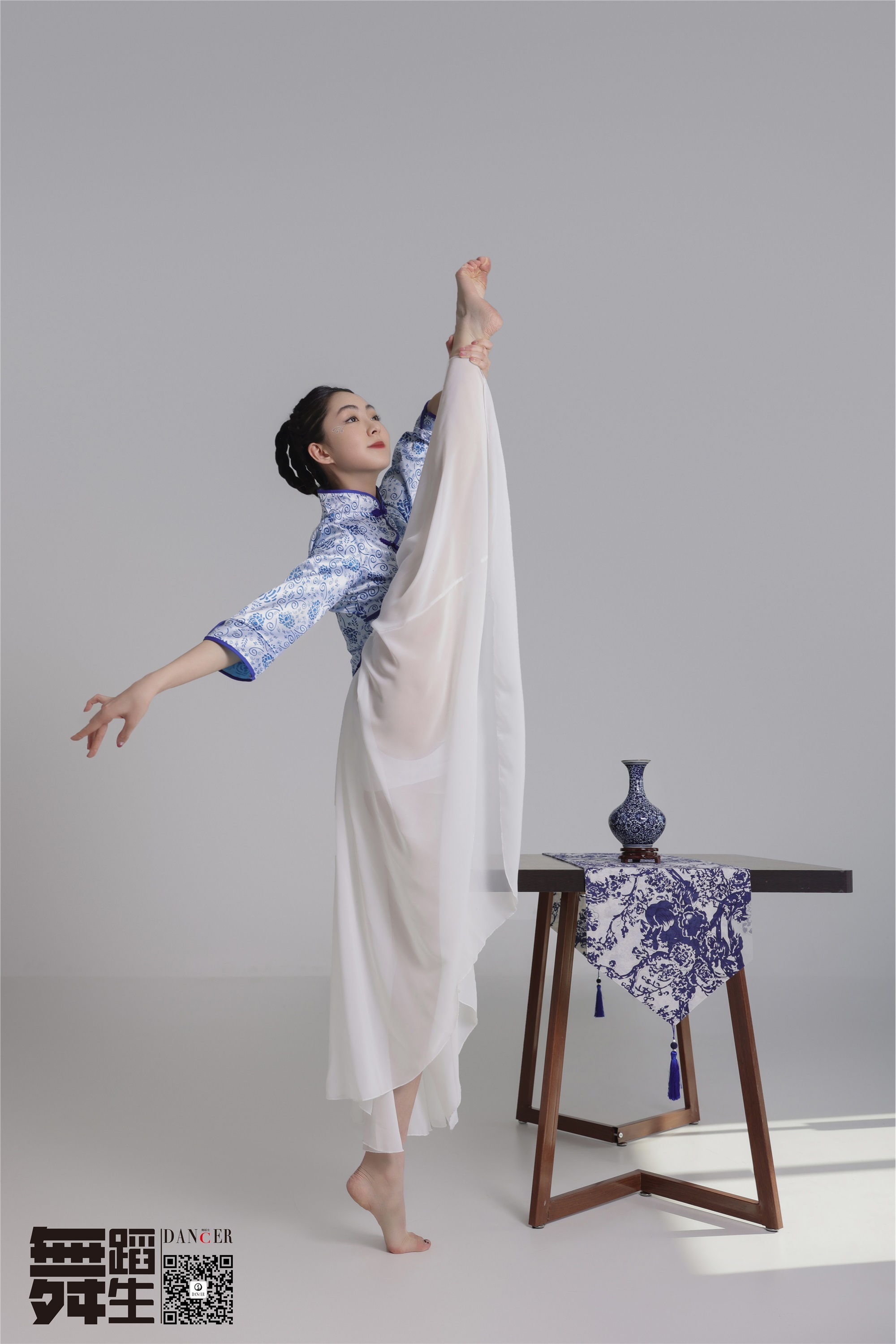 GALLI嘉丽 舞蹈生日记 104 - 青花瓷 韩玉彤